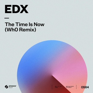 Обложка для EDX - The Time Is Now