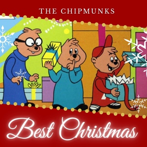 Обложка для The Chipmunks - Rudolph the Red Nosed Reindeer - David Seville