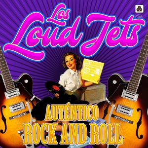 Обложка для Los Loud Jets - Peggy Sue