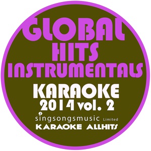 Обложка для Karaoke All Hits - Drunk in Love (In the Style of Beyonce) [Karaoke Instrumental Version]