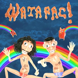 Обложка для Davus, Titi Flaco feat. Whatelse - Watafac!