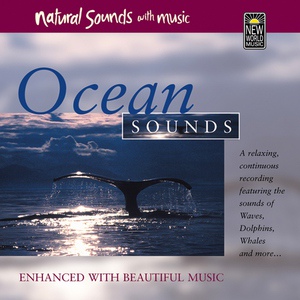 Обложка для Natural Sounds with Music - Ocean Sounds Pt. 2