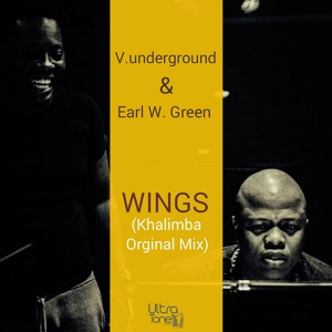 Обложка для V.underground, Earl W. Green - Wings