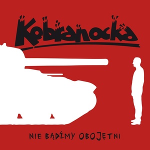 Обложка для Kobranocka - Odchodzę