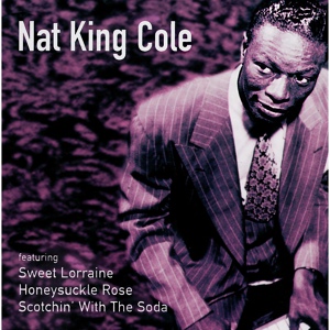 Обложка для Nat "King" Cole - I'm Thru With Love