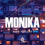 Обложка для Monika - Radio People