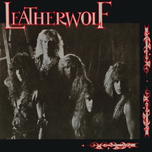 Обложка для Leatherwolf - Bad Moon Rising