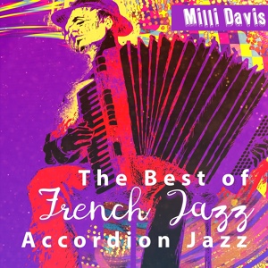 Обложка для Milli Davis - Jazzman with Accordion