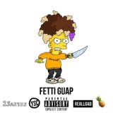 Обложка для Fetti Guap - Threw Dat Pussy