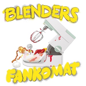 Обложка для Blenders - Latem...