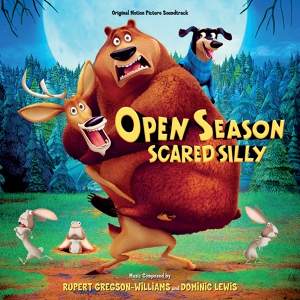 Обложка для Rupert Gregson-Williams, Dominic Lewis - Scared Silly