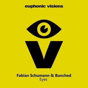 Обложка для Fabian Schumann, Bunched - Eyes