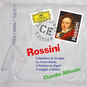 Обложка для Россини Джоаккино [club13333245] - Sinfonia