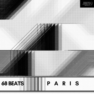 Обложка для 68 Beats - Paris
