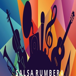 Обложка для Edwin Salsa Tropical - Bailando Salsa