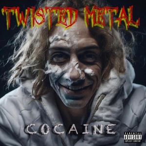 Обложка для Twisted Metal - Cocaine