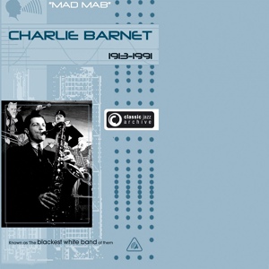 Обложка для Charlie Barnet - Charleston Alley