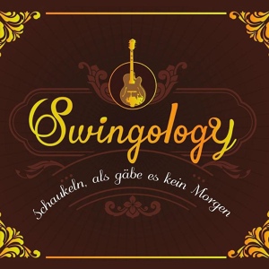 Обложка для Swingology - Valse a Rosenthal