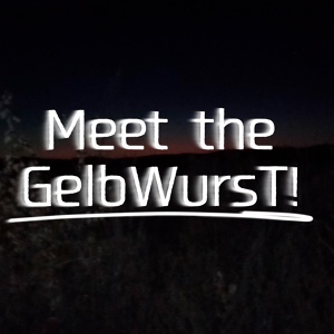 Обложка для GelbWursT - Post-Punk Master