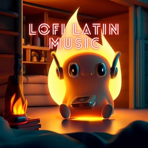 Обложка для Lofi Latin Flames - La Bebe