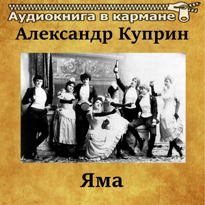 Обложка для Аудиокнига в кармане, Владимир Рыбальченко - Яма, Чт. 4