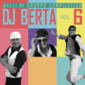 Обложка для DJ Berta - Fiesta Latina