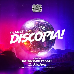 Обложка для Natasha Kitty Katt, The Knutsens - Discopia!