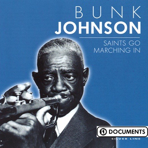 Обложка для Bunk Johnson - St. Louis Blues