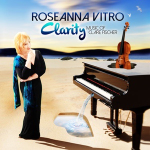 Обложка для Roseanna Vitro - Take Your Breath and Sing (O Canto)