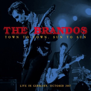 Обложка для The Brandos - Nothing to Fear
