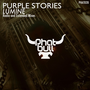 Обложка для Purple Stories - Lumine