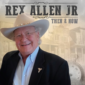 Обложка для Rex Allen Jr. - Dream on Texas Ladies
