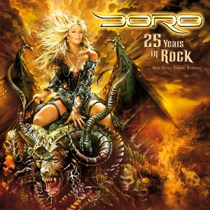 Обложка для Doro - Breaking the Law