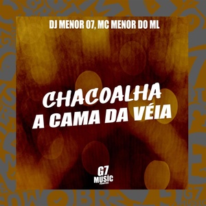 Обложка для DJ MENOR 07, MC MENOR DO ML - Chacoalha a Cama Da Véia Cuidado Pra Não Quebrar