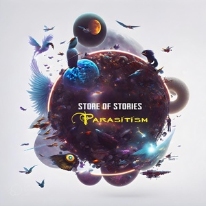 Обложка для Store Of Stories - Грозовая гавань