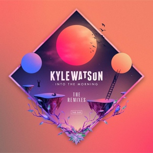 Обложка для Kyle Watson feat. Apple Gule - Song For The One