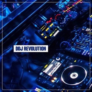 Обложка для DJ Revolution ID - DJ Jungle Dutch Menimicu