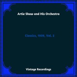 Обложка для Artie Shaw and His Orchestra - Easy To Say