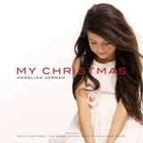 Обложка для Angelina Jordan - I Saw Mommy Kissing Santa Claus