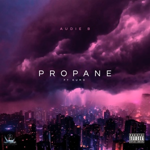 Обложка для Audie B, Kumo - Propane