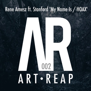 Обложка для Rene Amesz, Stanford - HOAX (Original Mix)