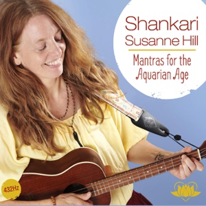 Обложка для Shankari Susanne Hill - Aham Prema - I Am Love