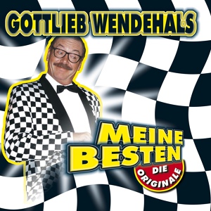 Обложка для Gottlieb Wendehals - Damenwahl