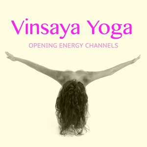 Обложка для Ashtanga Vinyasa Yoga - Raja Yoga