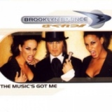 Обложка для Brooklyn Bounce - The Music's Got Me