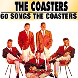 Обложка для The Coasters - One Kiss Leads to Another