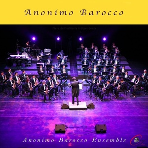 Обложка для Anonimo Barocco Ensemble, Luciano Colelli - Dolce ballo