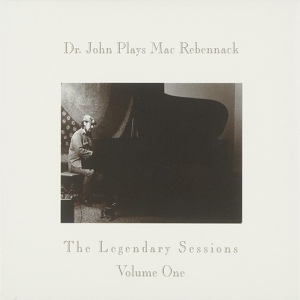 Обложка для Dr. John - Memories of Professor Longhair