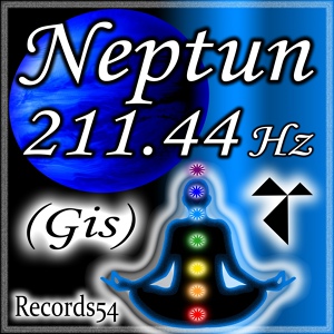 Обложка для My Meditation Music, Planetary Frequencies Meditation & Dr. Meditation Frequencies - Neptun 211.44 Hz Gis