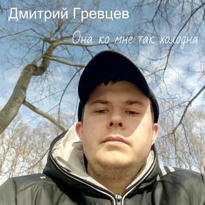 Обложка для Дмитрий Гревцев - Она ко мне так холодна